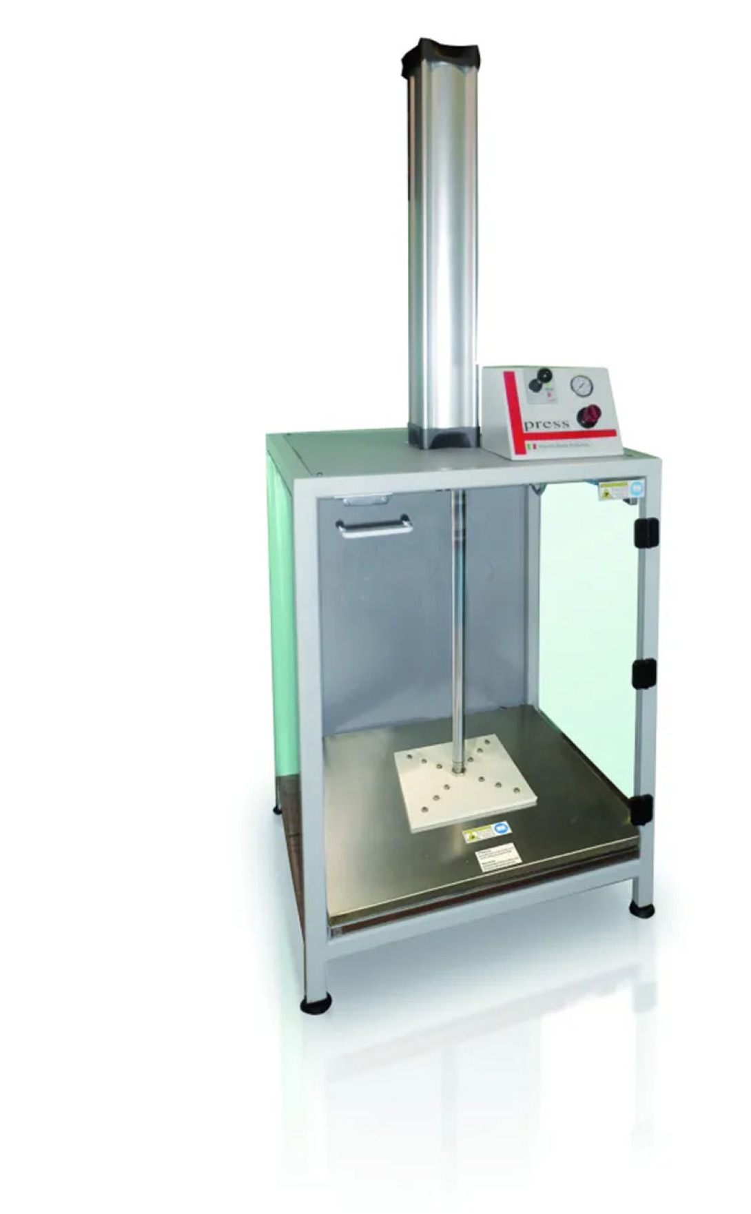 Single Pneumatic Press